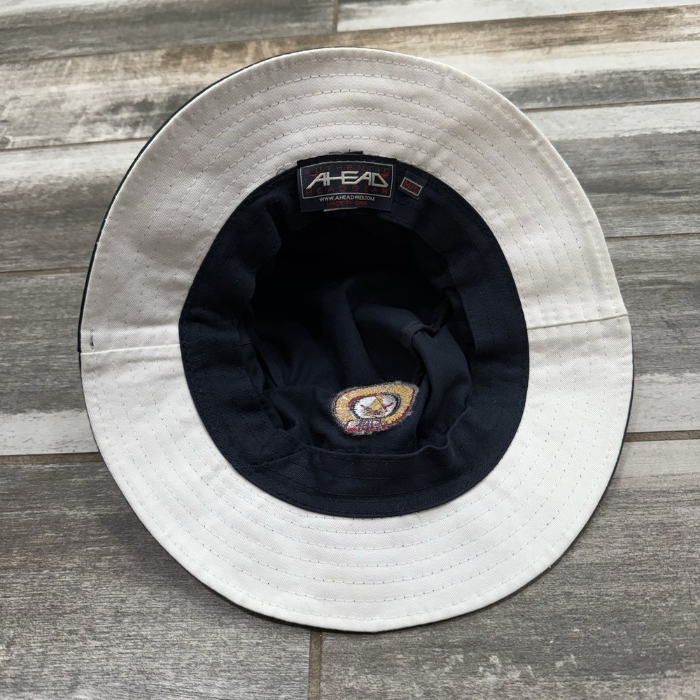 Ahead Royal Johannesburg & Kensington Golf Club embroidered Golf Bucket Hat M/L - Picture 8 of 9